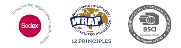 clothing sourcing certificate